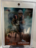 2025 Panini Absolute - By Storm TreVeyon Henderson #19 (RC)